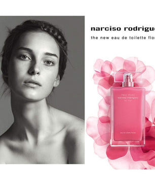 Narciso Rodriguez Fleur Musc Florale Eau De Toilette 100ML