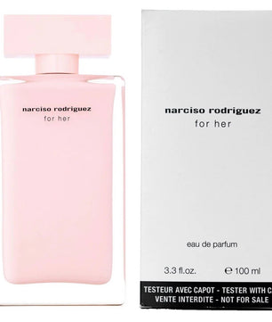Narciso Rodriguez For Her Eau De Parfum Tester 100ML