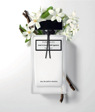 Narciso Rodriguez For Her Pure Musc Eau De Parfum 100ML - ROOYAS