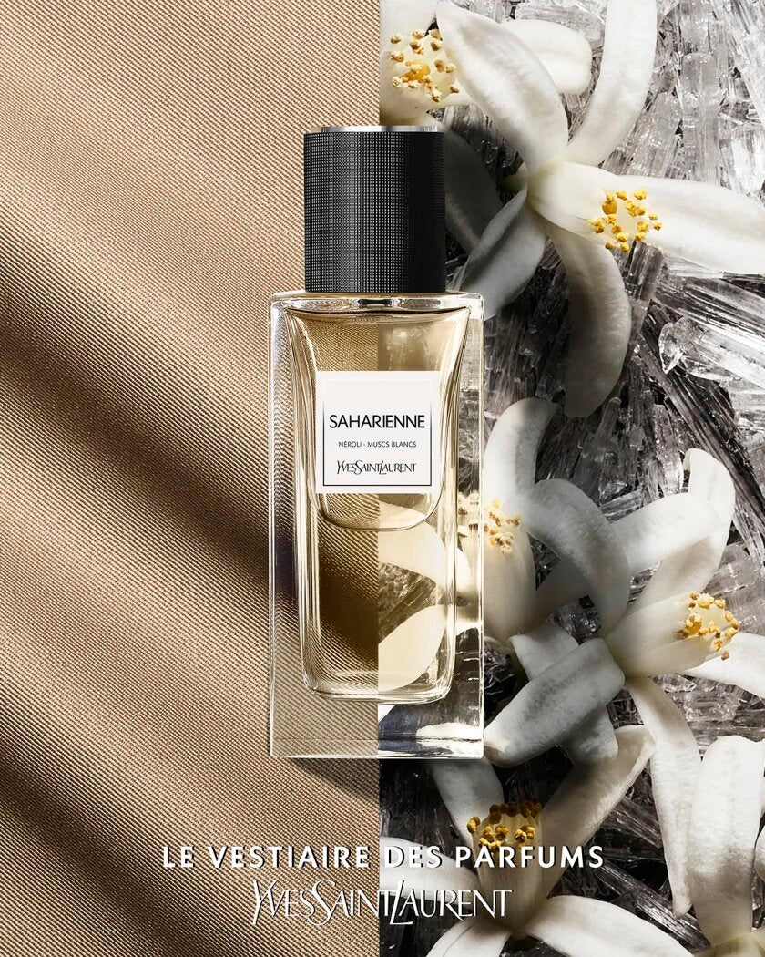 إيف سان لوران (YSL) صحارى نيرولي موسك بلانك أو دو بارفان 75 مل