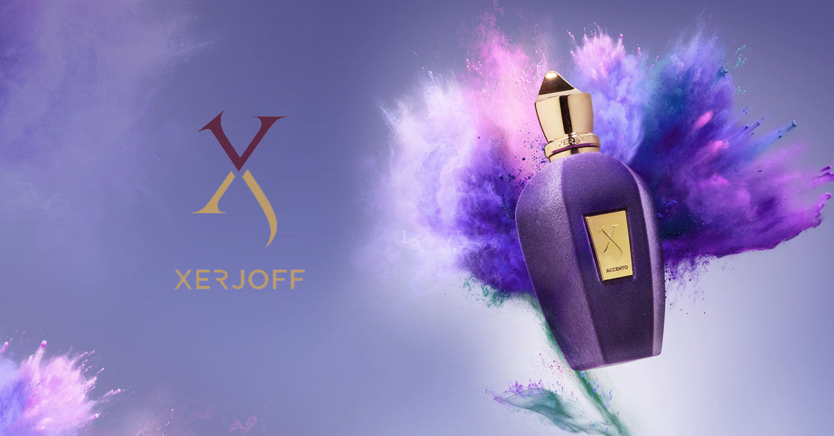Xerjoff Accento Unisex Eau De Parfum 100ML