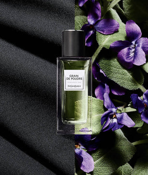 إيف سان لوران (YSL) جرين دي بودري للجنسين - أو دو بارفان، 75 مل