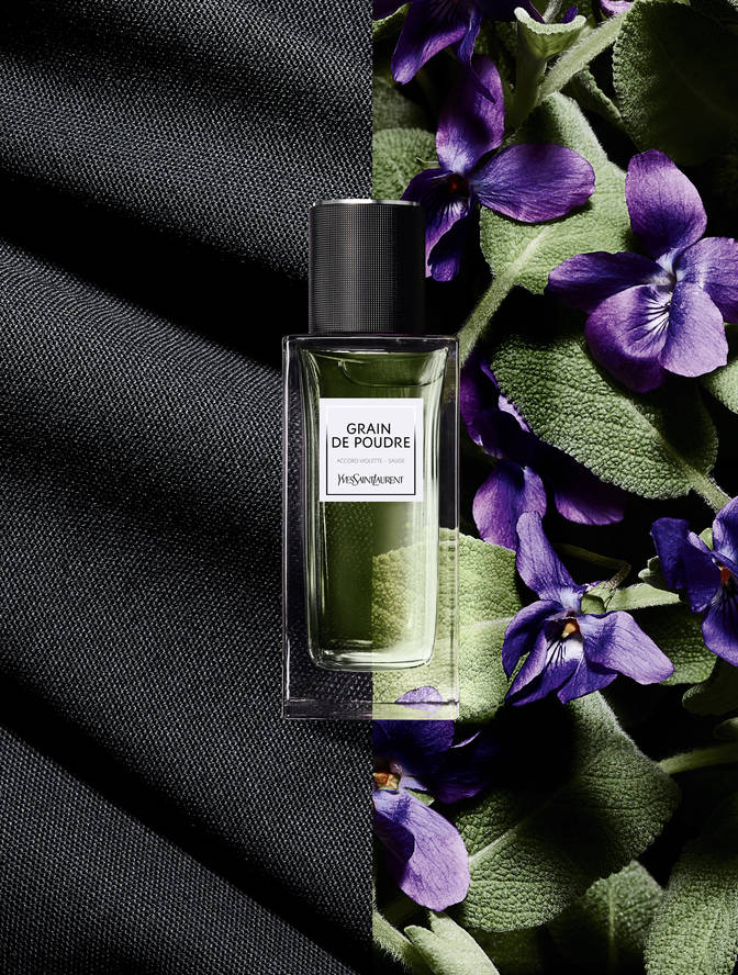 إيف سان لوران (YSL) جرين دي بودري للجنسين - أو دو بارفان، 75 مل
