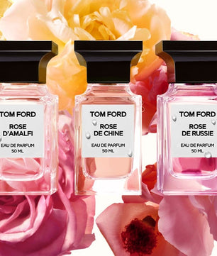 Tom Ford Rose De Russie Unisex Eau De Parfum Tester 50ML