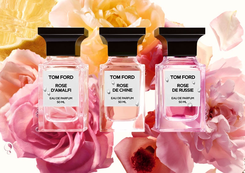 Tom Ford Rose De Russie Unisex Eau De Parfum Tester 50ML