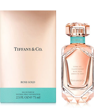 Tiffany & Co Rose Gold Eau De Parfum 75ML