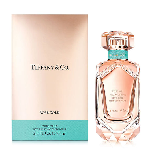 Tiffany & Co Rose Gold Eau De Parfum 75ML