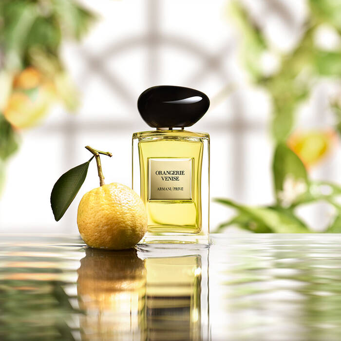 Giorgio Armani Orangerie Venise Eau De Toilette 100ML