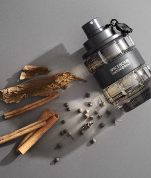 Viktor & Rolf Spicebomb For Men Eau De Toilette 90ML