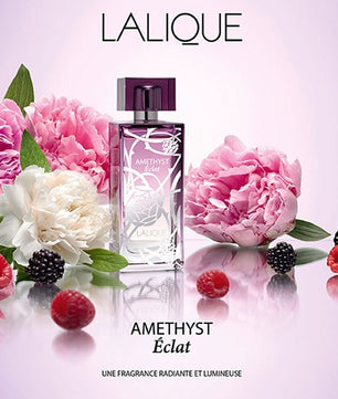 عطر لاليك أميثيست إكلات للنساء - أو دي بارفان، 100 مل