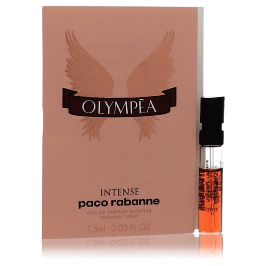 باكو رابان عطر أوليمبيا المركز 1.5 مل فيال للنساء