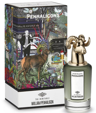 PENHALIGON'S The Inimitable William Penhaligon Unisex Eau De Parfum 75ML