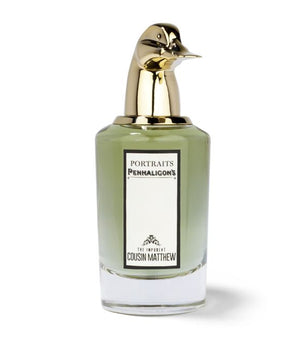 PENHALIGON'S The Impudent Cousin Matthew Eau De Parfum 75ML