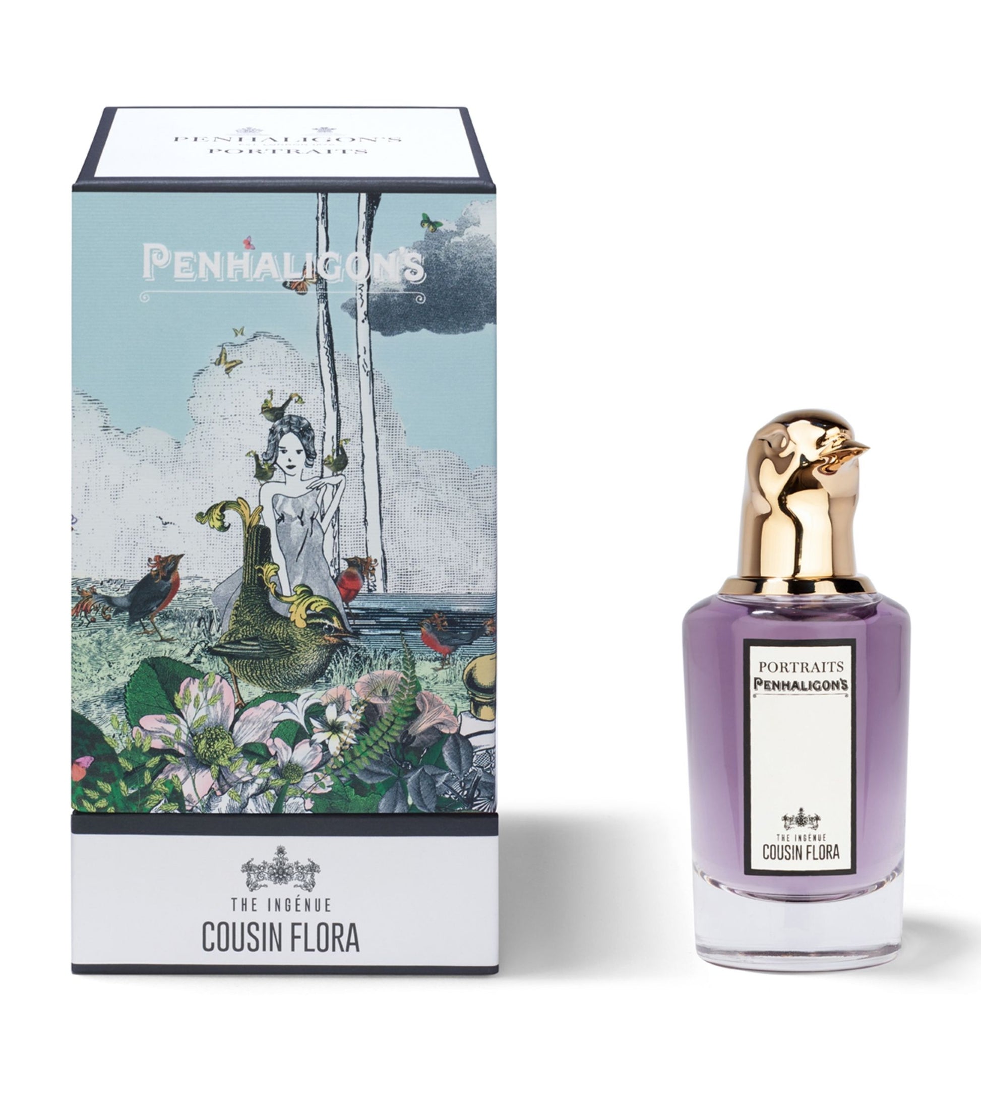 PENHALIGON'S The Ingénue Cousin Flora Eau De Parfum 75ML