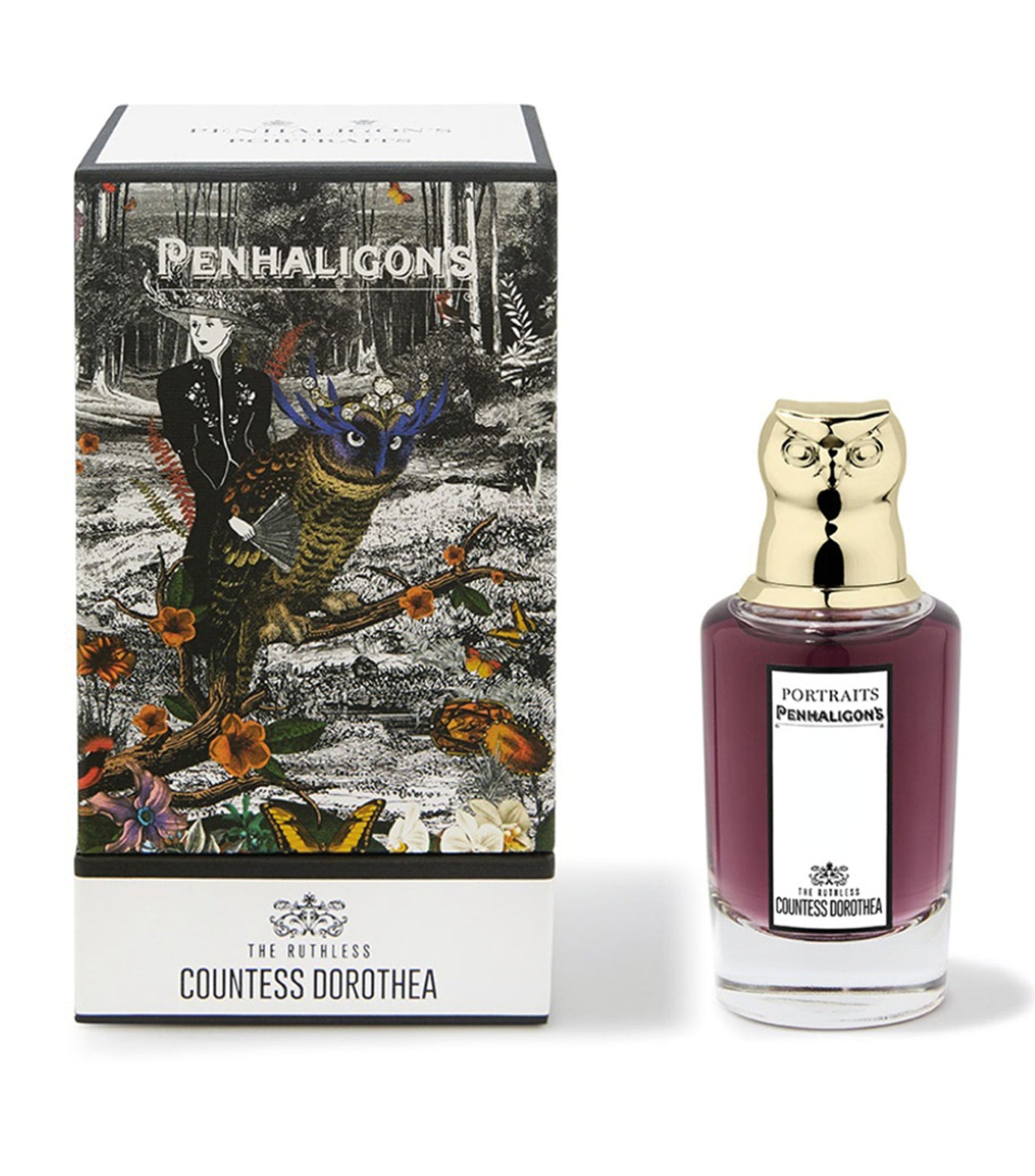 PENHALIGON'S  The Ruthless Countess Dorothea Eau De Parfum 75ML