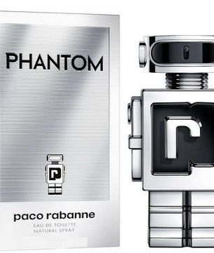 Paco Rabanne Phantom For Men Eau De Toilette 100ML