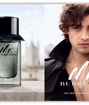 Burberry Mr Burberry Eau De Toilette 100ML Set