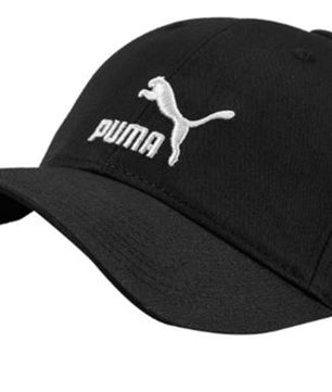 Puma Cap "Black" - ROOYAS