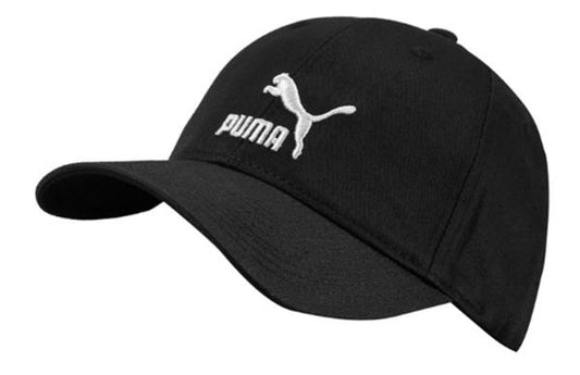 Puma Cap "Black" - ROOYAS