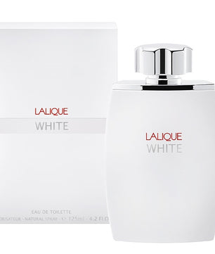 Lalique White For Men Eau De Toilette 125ML