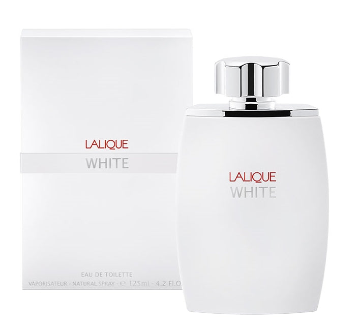 Lalique White For Men Eau De Toilette 125ML