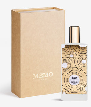 Memo Retba Unisex Eau De Parfum 75ML