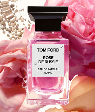 Tom Ford Rose De Russie Unisex Eau De Parfum Tester 50ML