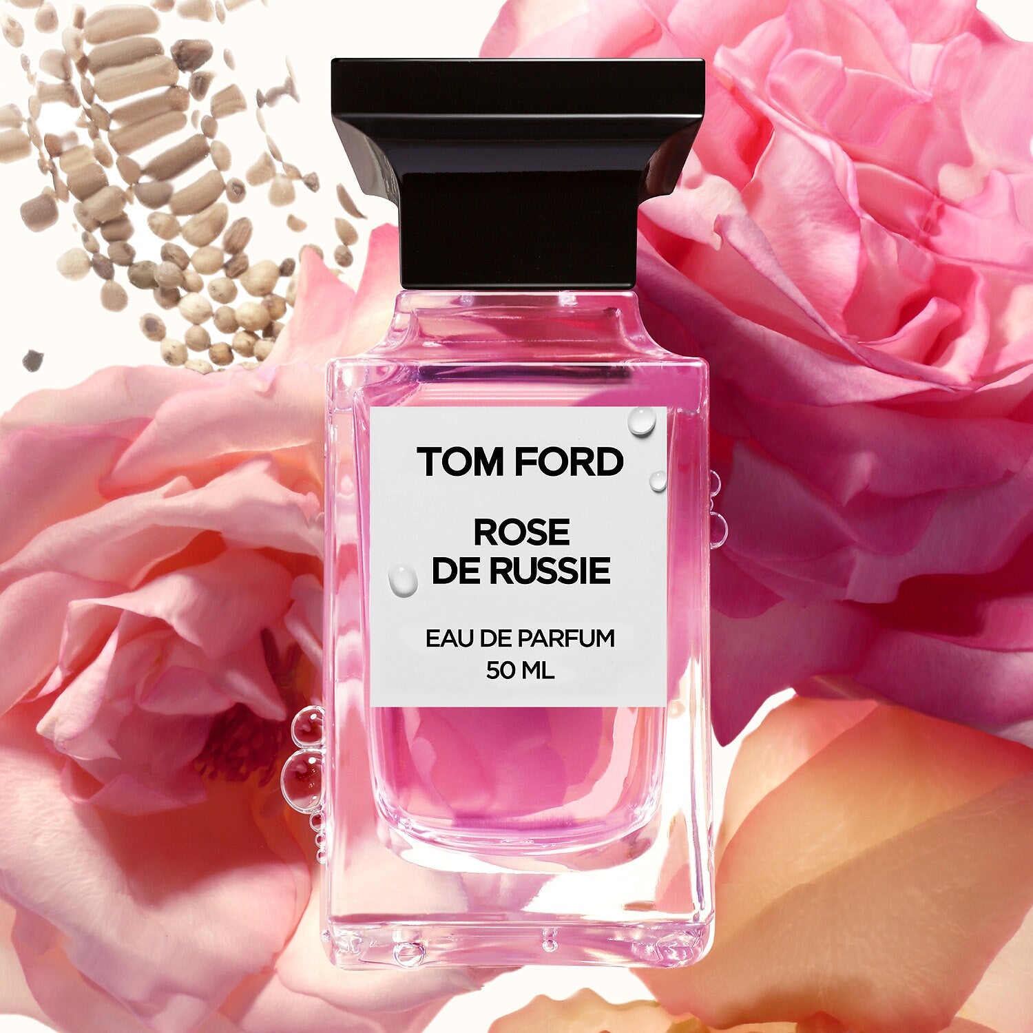 Tom Ford Rose De Russie Unisex Eau De Parfum Tester 50ML