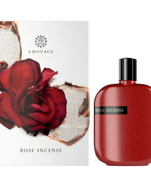 Amouage Rose Incense Unisex Eau De Parfum 100ML
