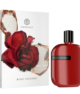 Amouage Rose Incense Unisex Eau De Parfum 100ML