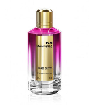 MANCERA Roses Greedy Eau De Parfum Unisex 120ML