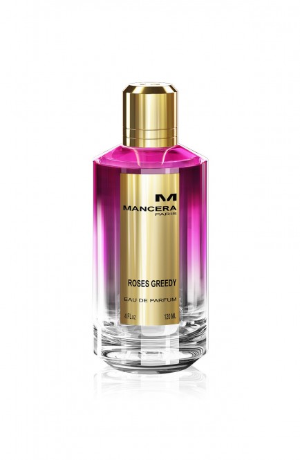 MANCERA Roses Greedy Eau De Parfum Unisex 120ML