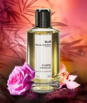 MANCERA Roses Vanille Eau De Parfum 120ML