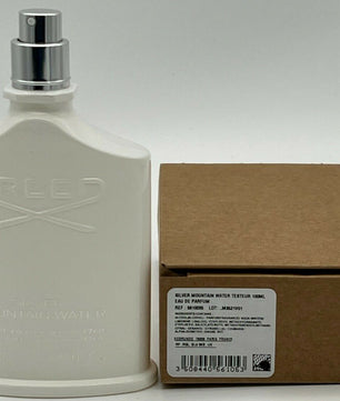 Creed Silver Mountain Water EDP Tester 100ML