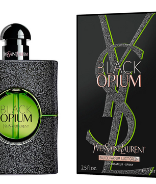 Yves Saint Laurent (YSL) Black Opium Illicit Green Eau De Parfum 75ML