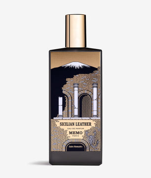 Memo Sicilian Leather Unisex Eau De Parfum 75ML