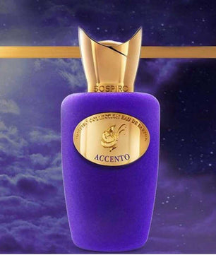 Sospiro Accento Unisex Perfume Tester EDP 100ML