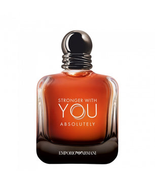 Giorgio Armani Stronger With You Absolutely Eau De Parfum 100ML