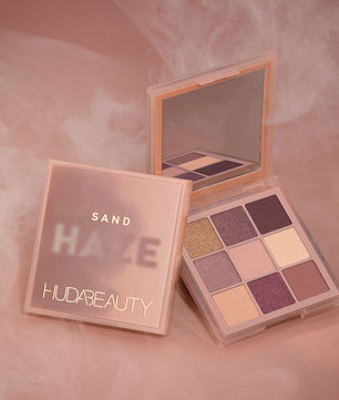 Huda Beauty Haze Sand Eye Shadow
