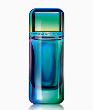 Carolina Herrera 212 VIP Men Party Fever Perfume Tester EDT 100ML - ROOYAS