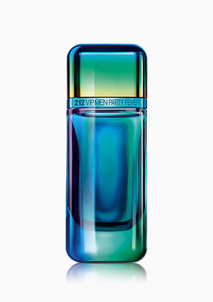 Carolina Herrera 212 VIP Men Party Fever Perfume Tester EDT 100ML - ROOYAS