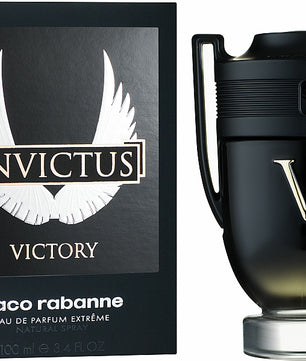 Paco Rabanne Invictus Victory Extreme For Men Eau De Parfum 100ML