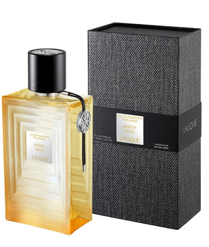 Lalique Les Compositions Parfumees Woody Gold Unisex Eau De Parfum 100ML