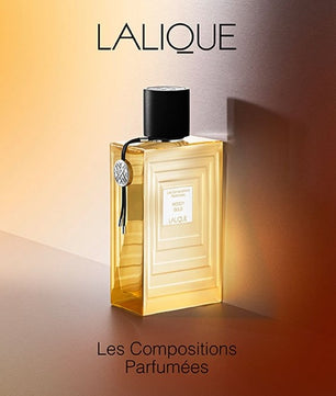 Lalique Les Compositions Parfumees Woody Gold Unisex Eau De Parfum 100ML
