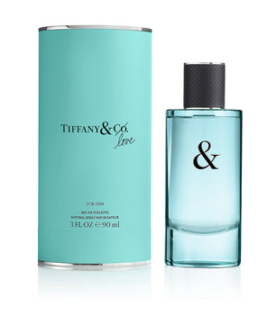 Tiffany & Co Love For Him Eau De Toilette 90ML