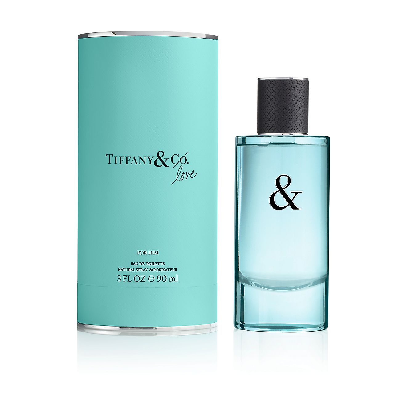 Tiffany & Co Love For Him Eau De Toilette 90ML