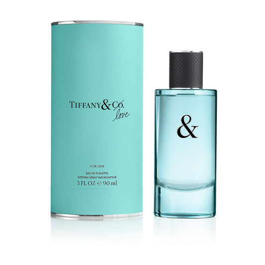 Tiffany & Co Love For Him Eau De Toilette 90ML