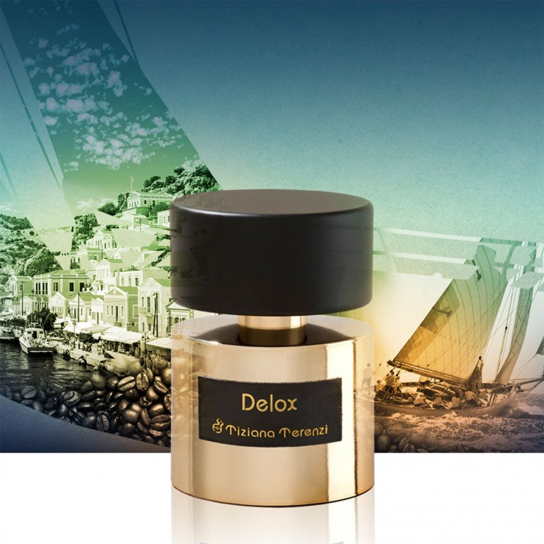 Tiziana Terenzi Delox Extrait De Parfum 100ML