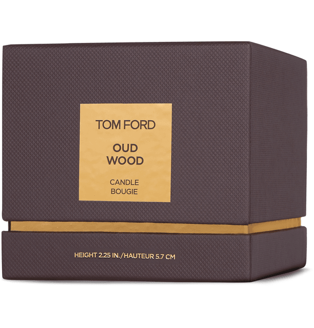TOM FORD Oud Wood Scented Candle (200g)