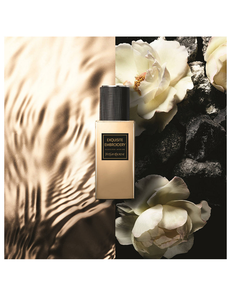 YSL Exquisite Embroidery Unisex Eau De Parfum 75ML